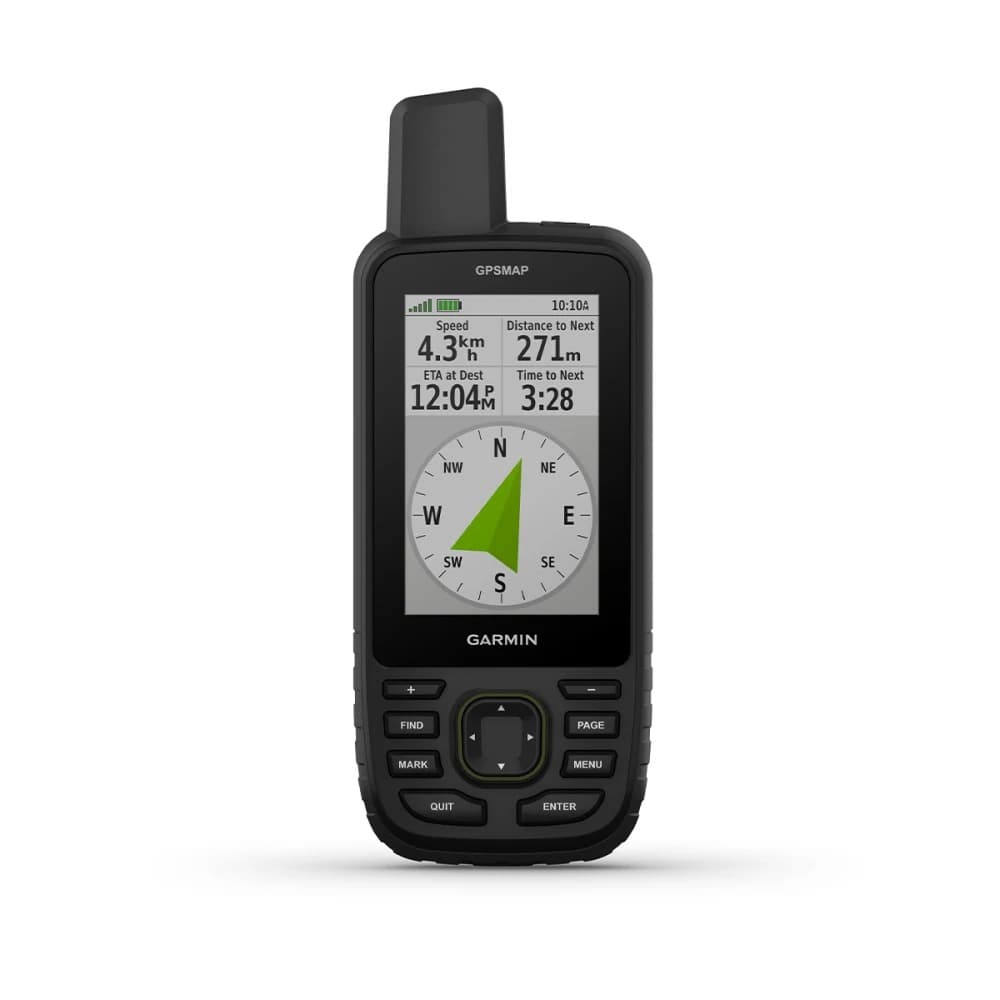 Garmin GPSMAP 67 — фото 9