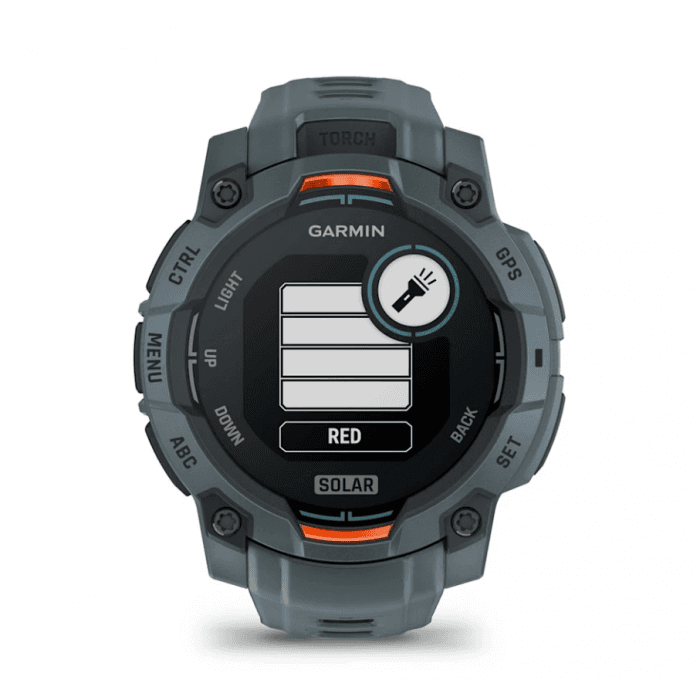 Garmin Instinct 3 - 45 mm, Solar — фото 14
