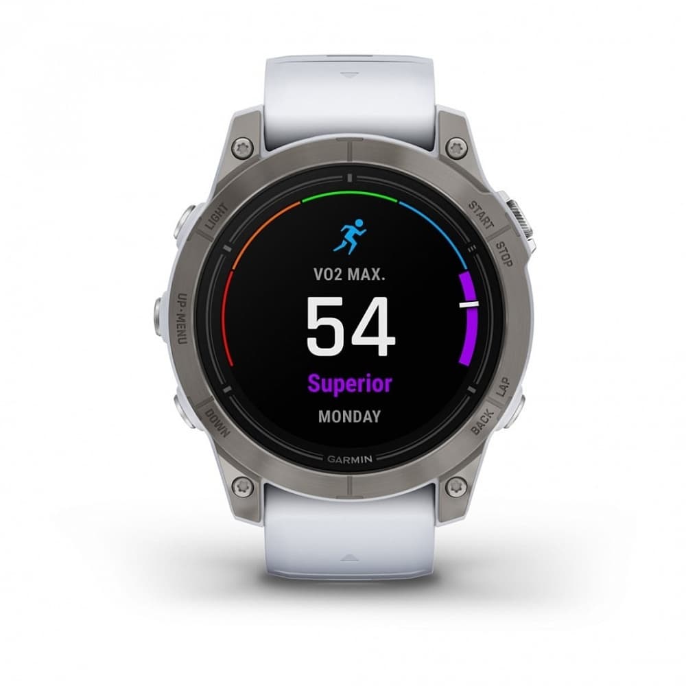 Garmin epix Pro (Gen 2) - Sapphire Edition | 47 mm — фото 2