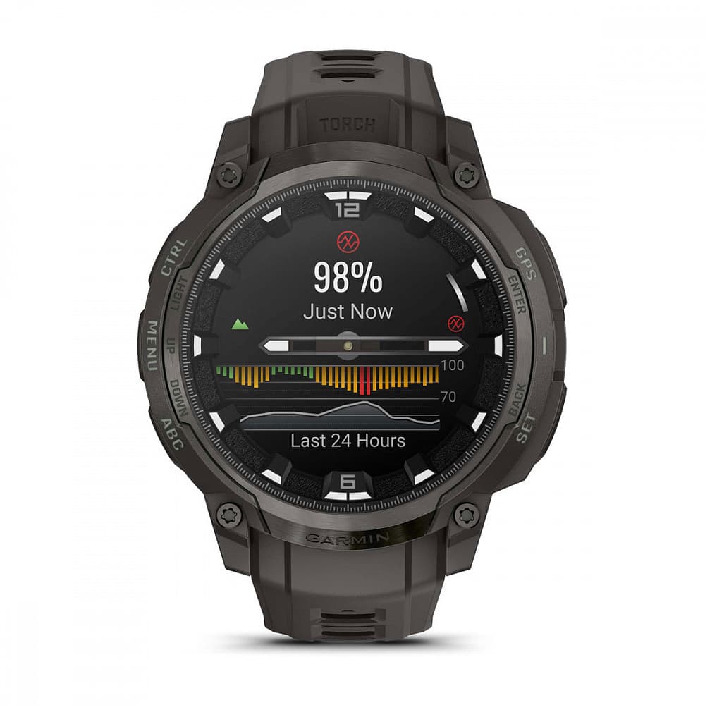 Garmin Instinct Crossover AMOLED — фото 8