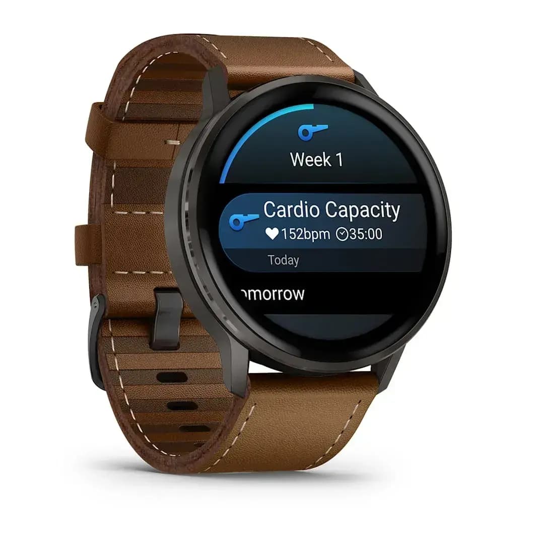 Garmin Venu 4 - 45 mm — фото 20