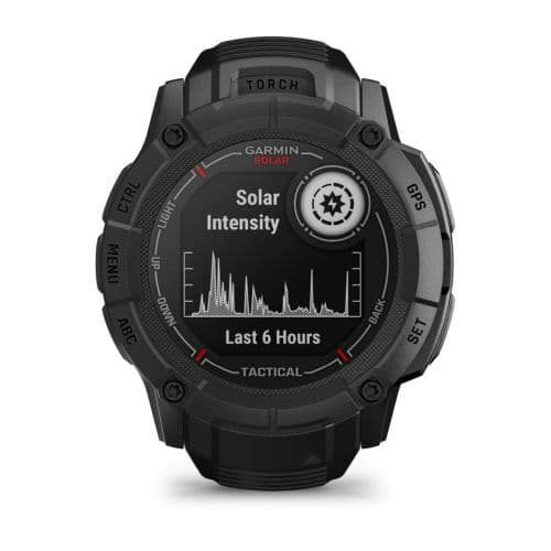 Garmin Instinct 2X Solar - Tactical Edition — фото 8