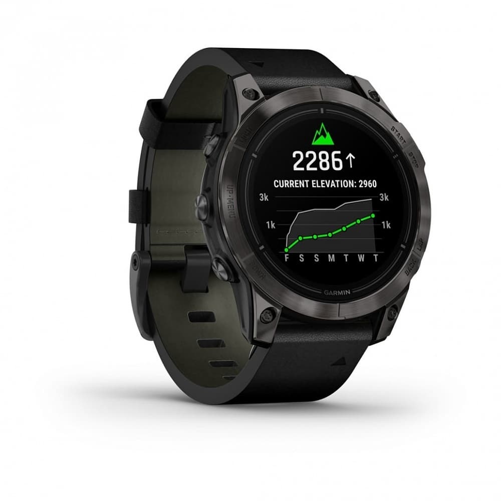 Garmin epix Pro (Gen 2) - Sapphire Edition | 47 mm — фото 11
