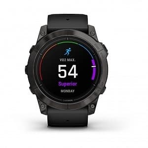 Garmin epix Pro (Gen 2) - Sapphire Edition | 51 mm — фото 2