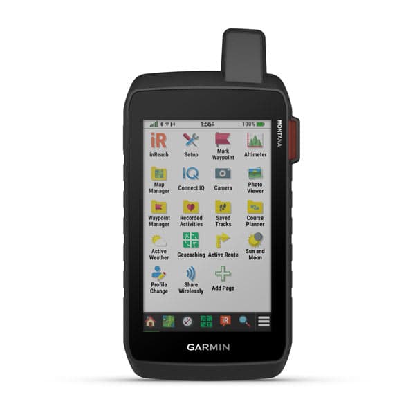 Garmin Montana 760i — купить Garmin в Москве