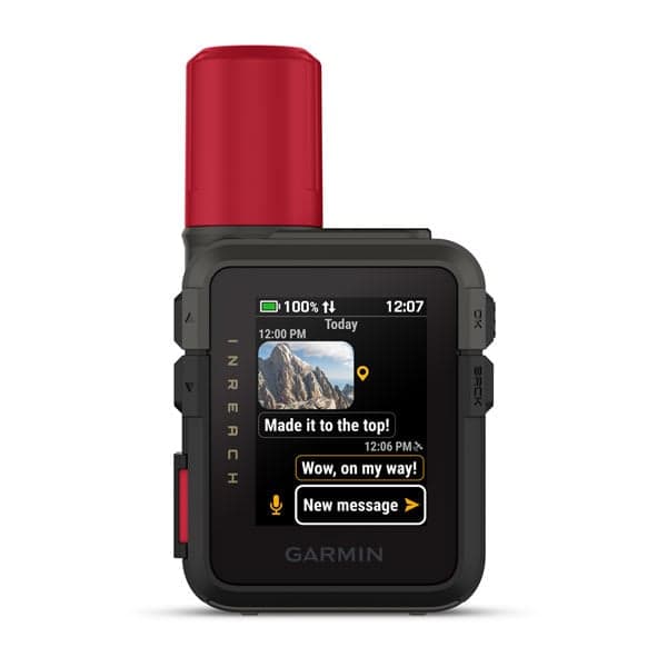Garmin inReach Mini 3 Plus — купить Garmin в Москве