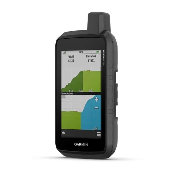 Garmin Montana 700 — купить Garmin в Москве