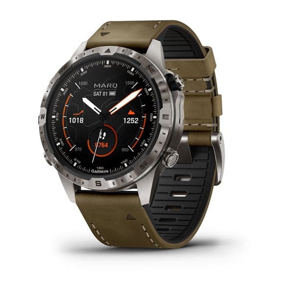 Garmin MARQ Adventurer (Gen 2) — купить Garmin в Москве