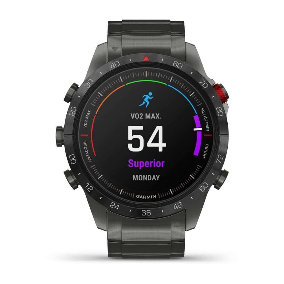Garmin MARQ Athlete (Gen 2) - Performance Edition — фото 2