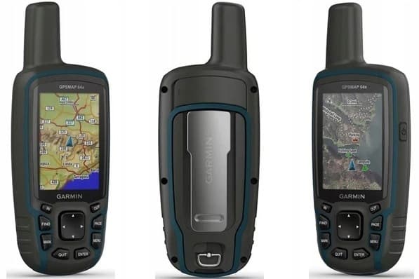 Garmin Gpsmap 64s — фото 2