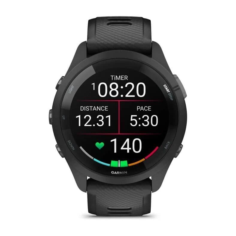 Garmin Forerunner 265 — фото 14