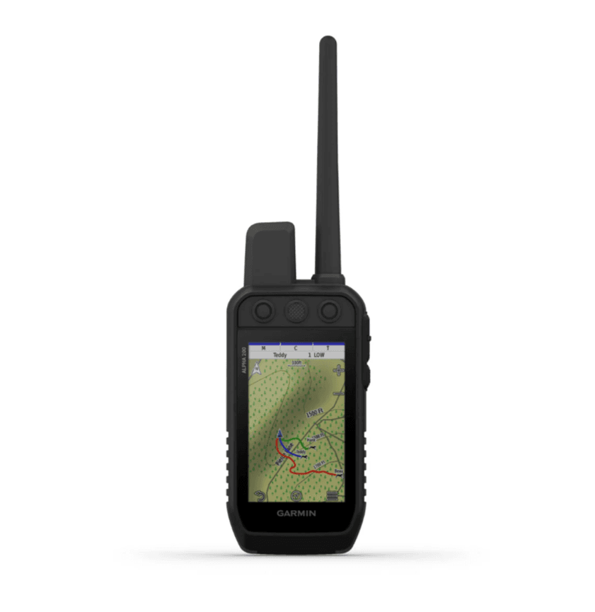Garmin Alpha 200 Plus — фото 2