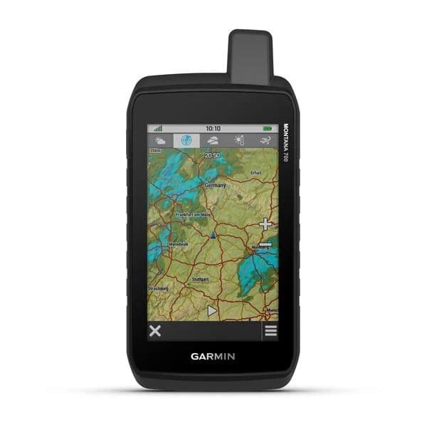 Garmin Montana 700 — фото 9