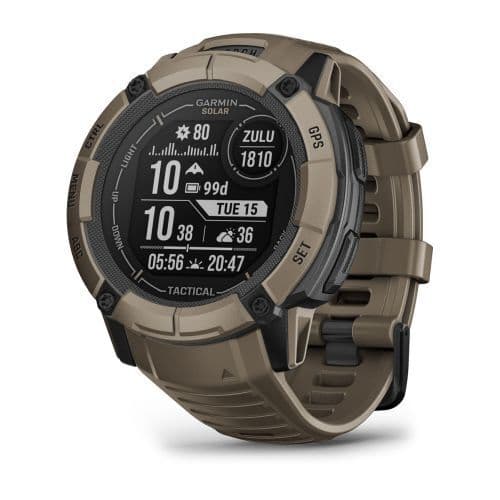 Garmin Instinct 2X Solar - Tactical Edition — фото 3