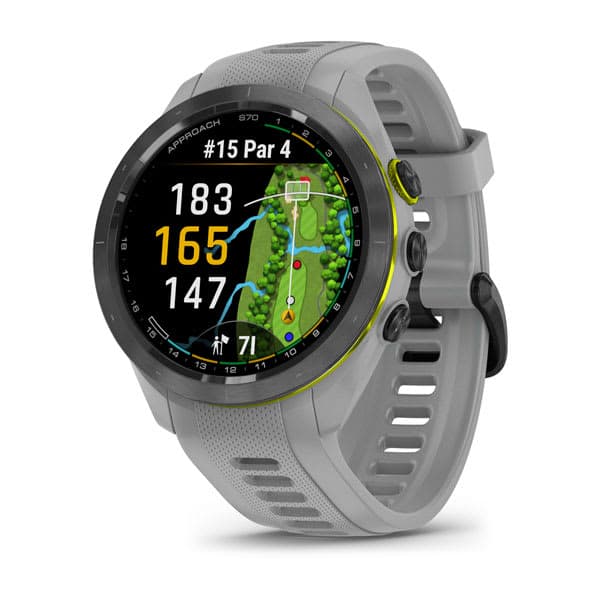 Garmin Approach S70 - 42 mm — фото 3