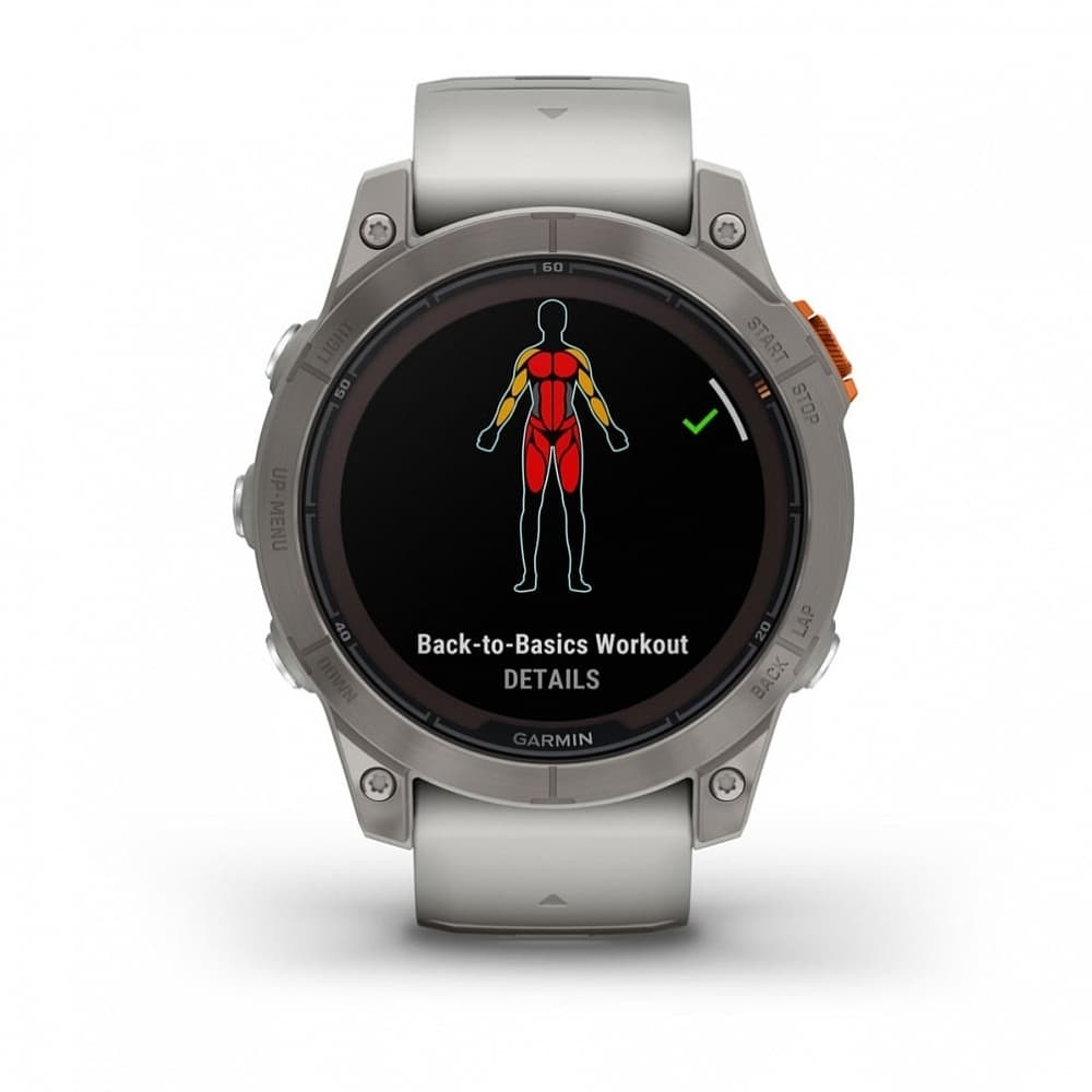 Garmin Fenix 7 Pro Sapphire SOLAR — фото 10