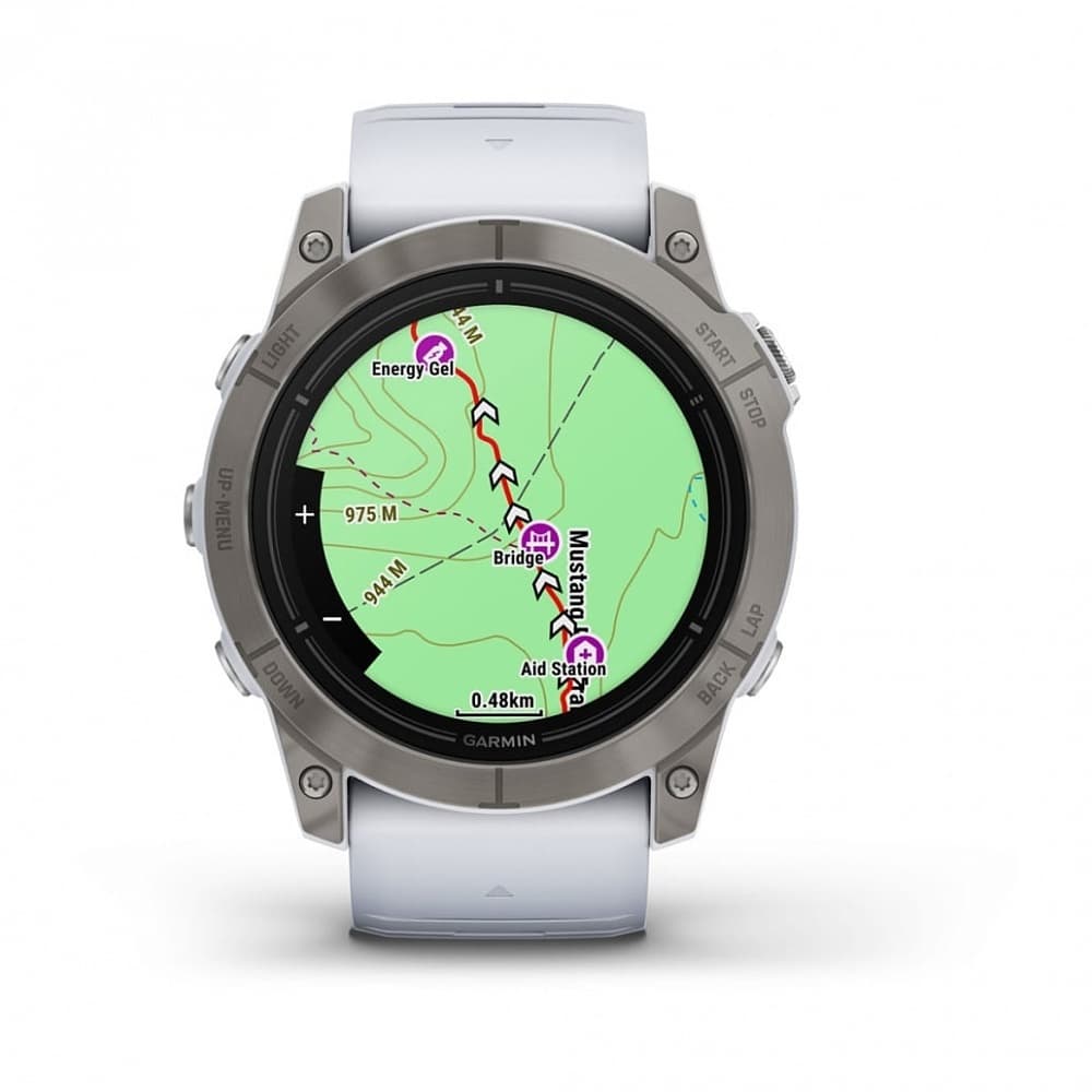 Garmin epix Pro (Gen 2) - Sapphire Edition | 51 mm — фото 8