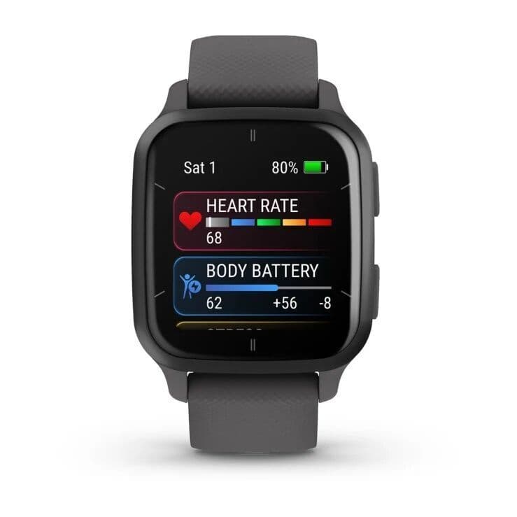 Garmin Venu Sq 2 — фото 12