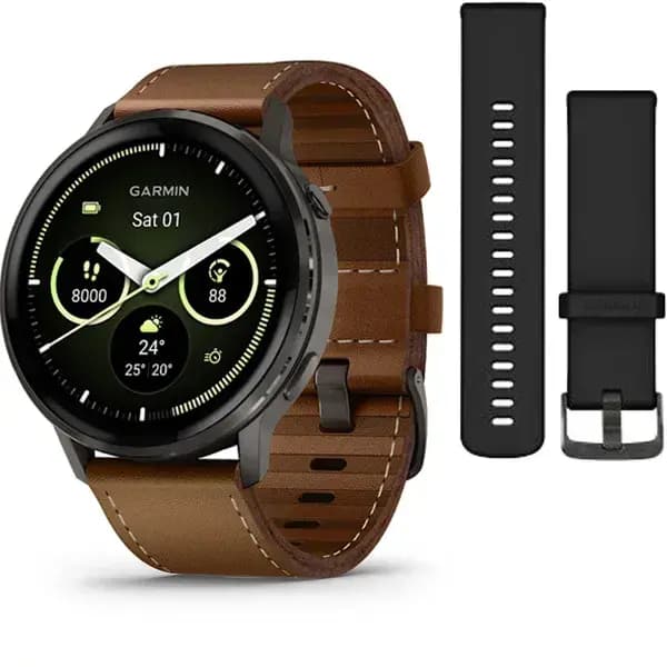 Garmin Venu 4 - 45 mm — фото 17