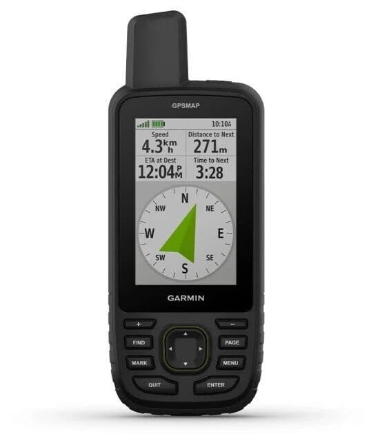 Garmin GPSMAP 67 — фото 5