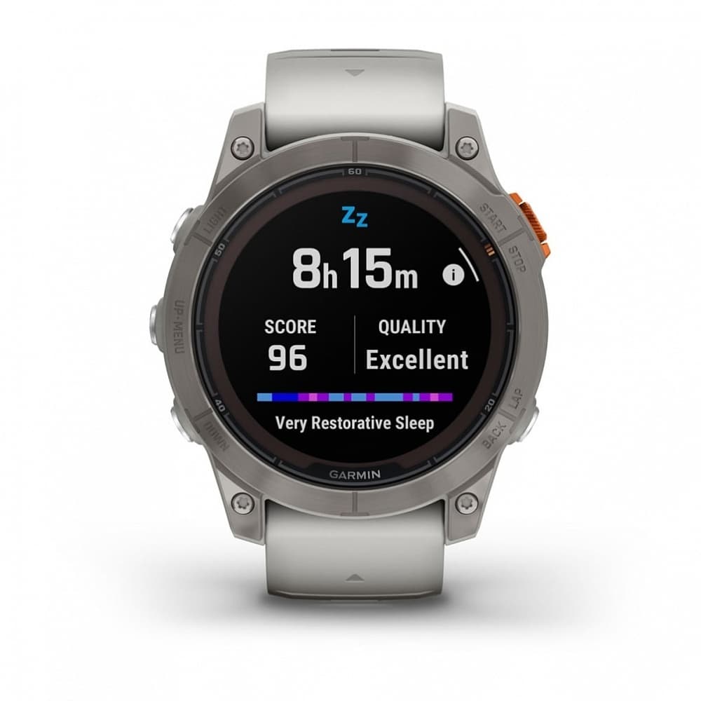Garmin Fenix 7 Pro Sapphire SOLAR — фото 8