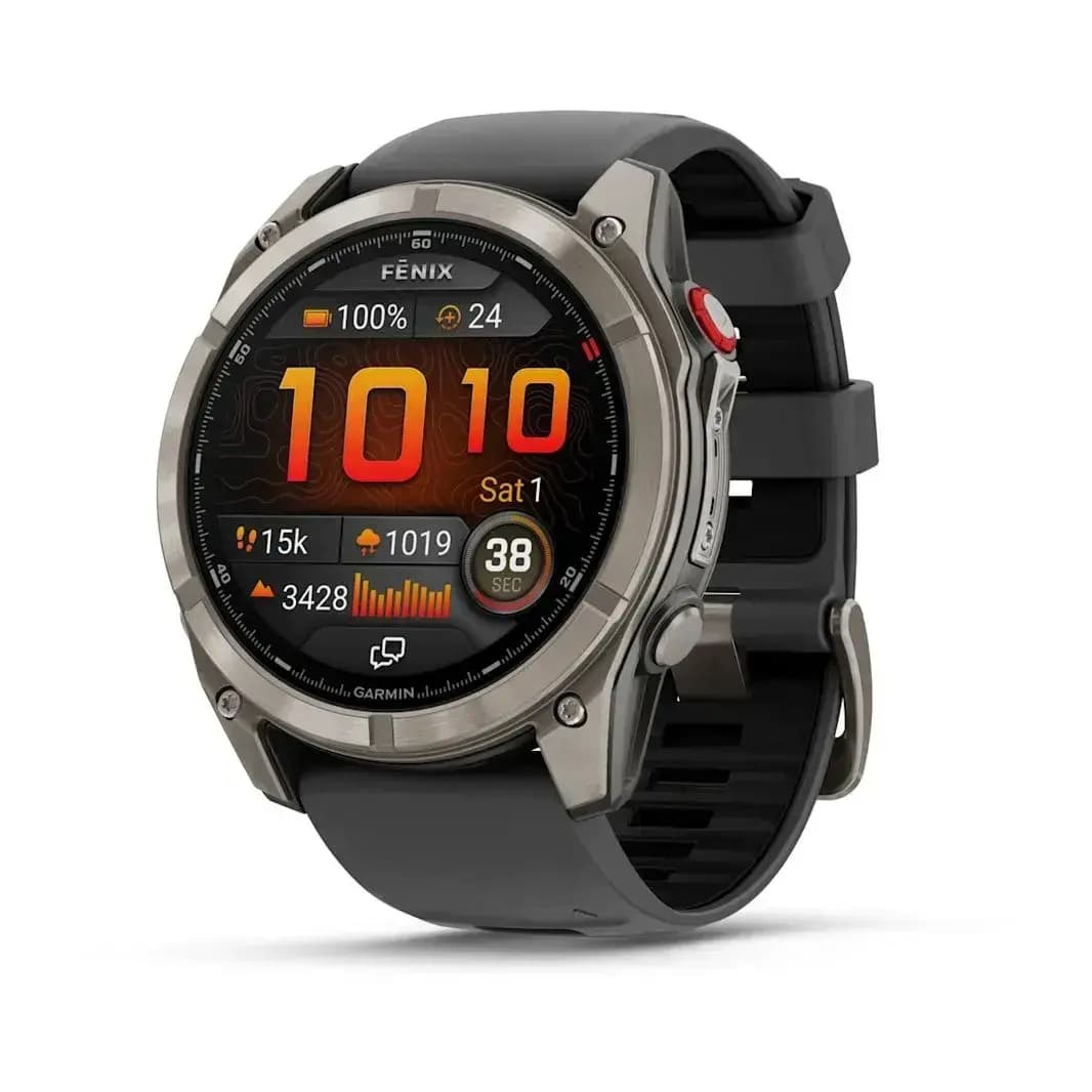 Garmin fēnix 8 Pro - 51 mm, AMOLED Sapphire — фото 22