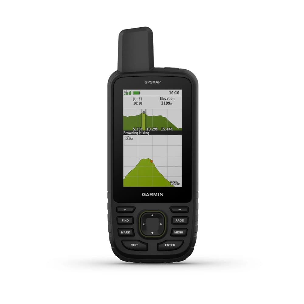 Garmin GPSMAP 67 — фото 8