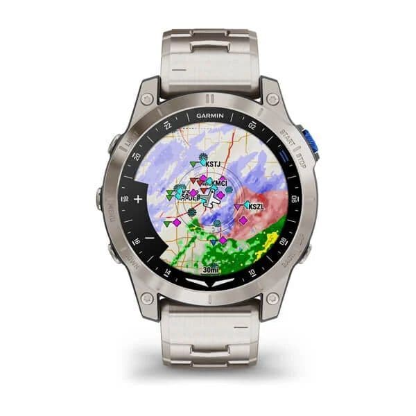 Garmin D2 Mach 1 — фото 9