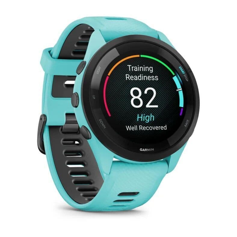 Garmin Forerunner 265 — фото 10