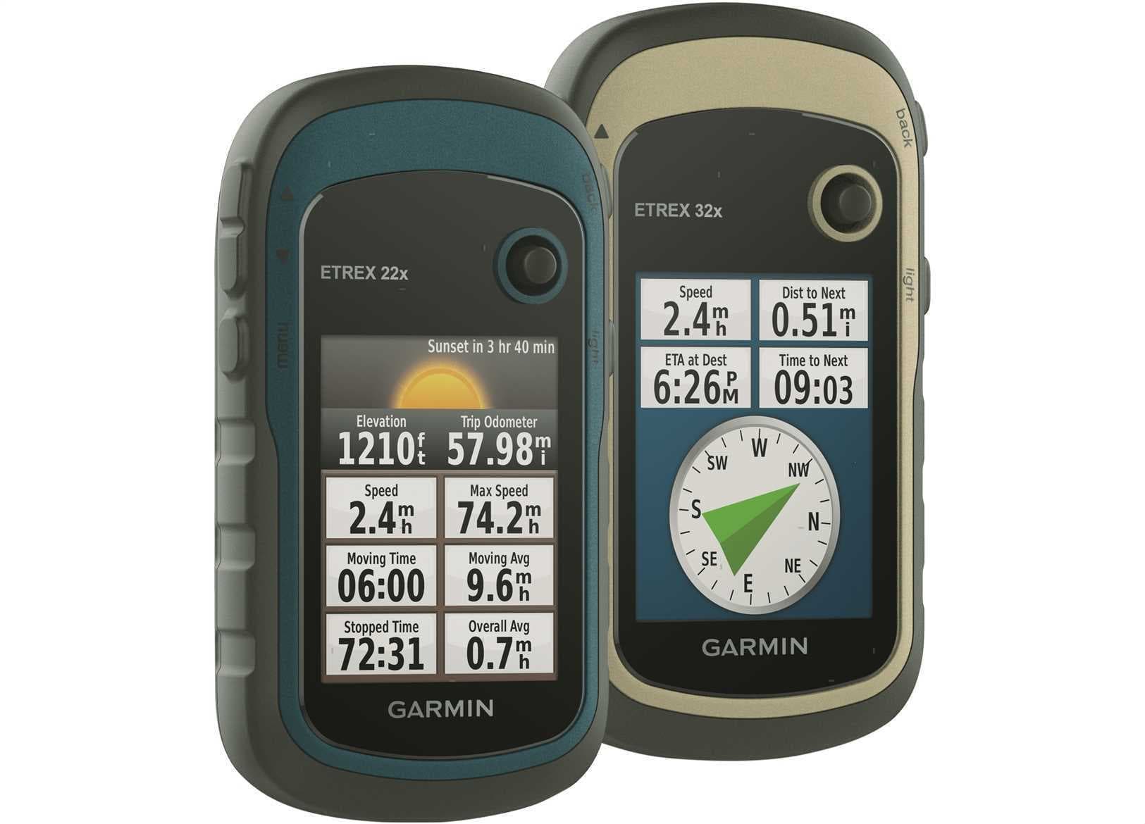 Garmin eTrex 32x — фото 3