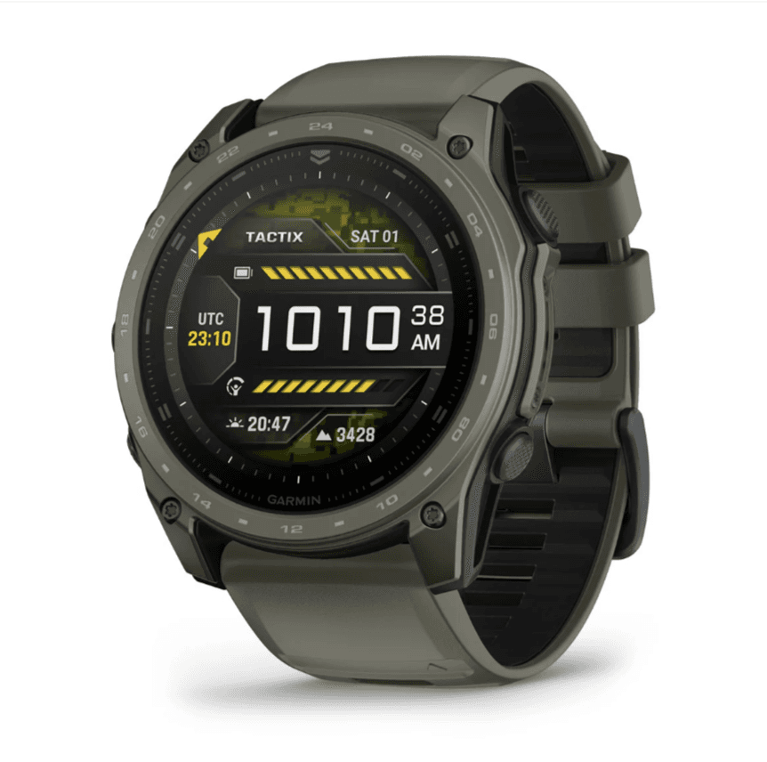 Garmin tactix 8 - 51 mm, AMOLED, Cerakote Coating — фото 6