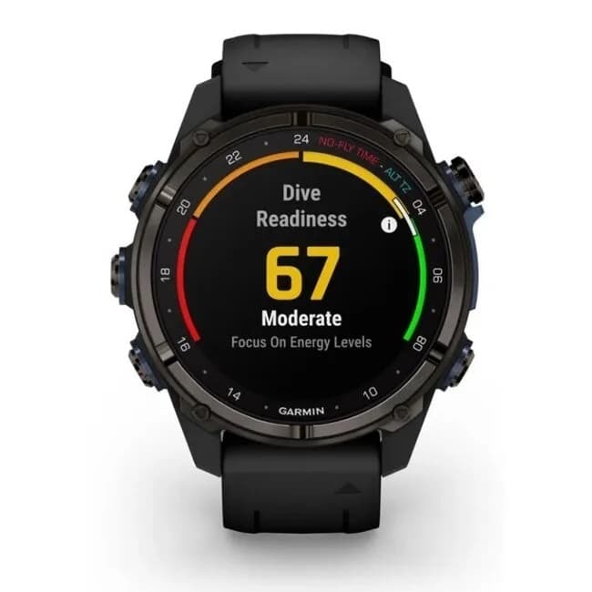 Garmin Descent Mk3i - 43 mm — фото 4