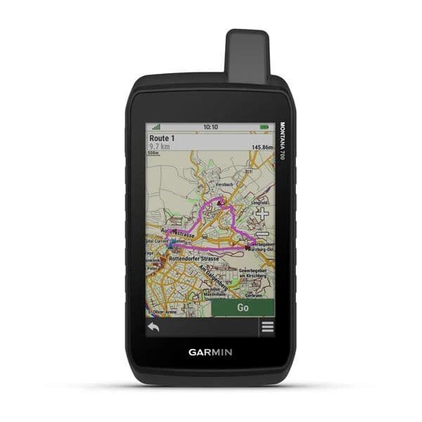 Garmin Montana 700 — фото 10
