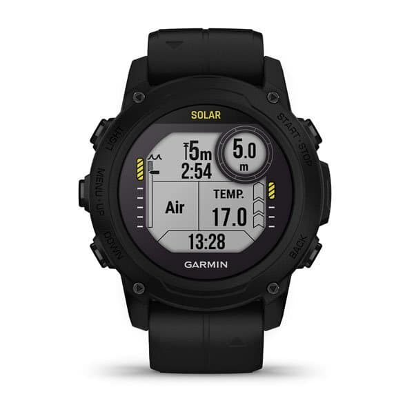 Garmin Descent G1 Solar — фото 4
