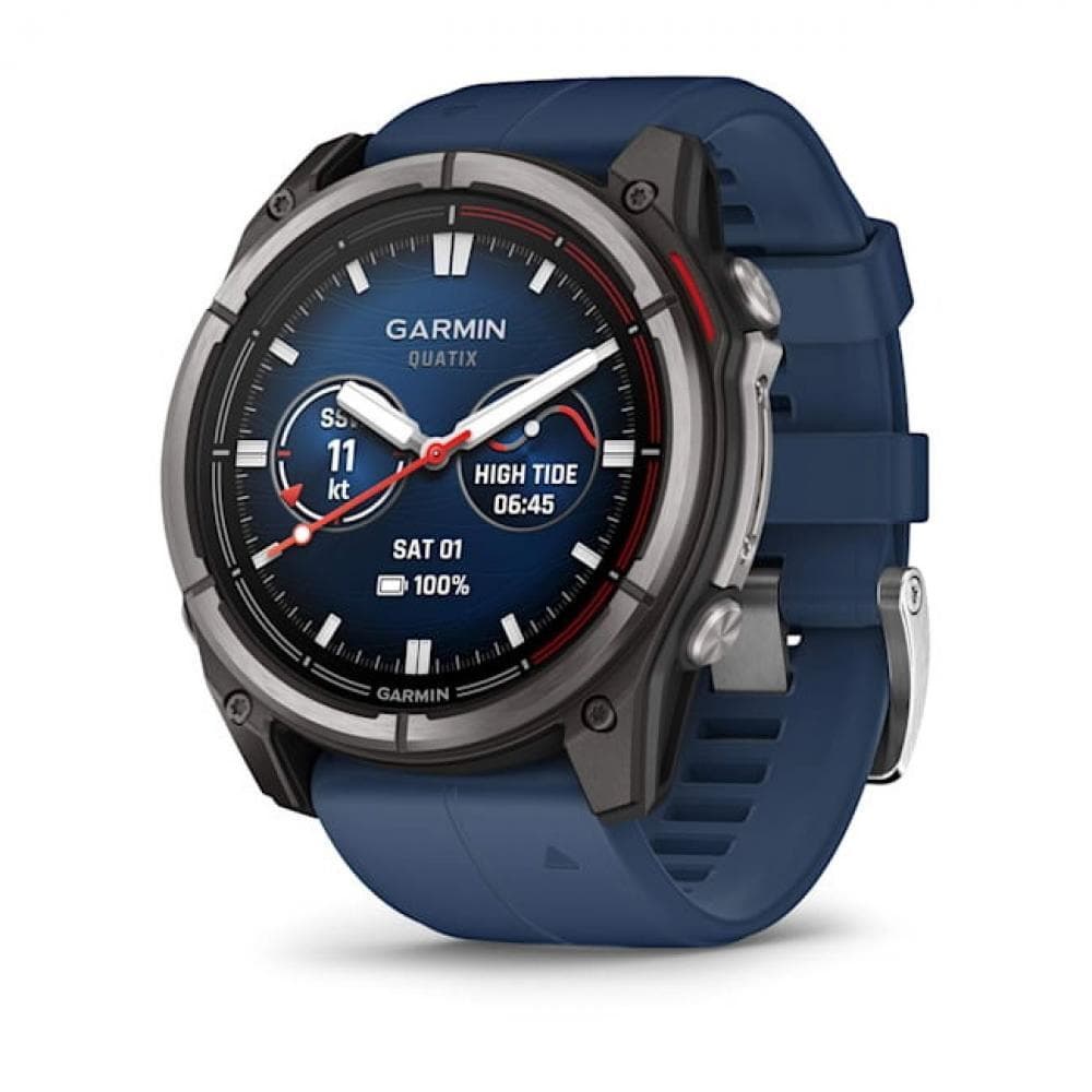 Garmin quatix 8 - 51 mm, AMOLED — фото 2