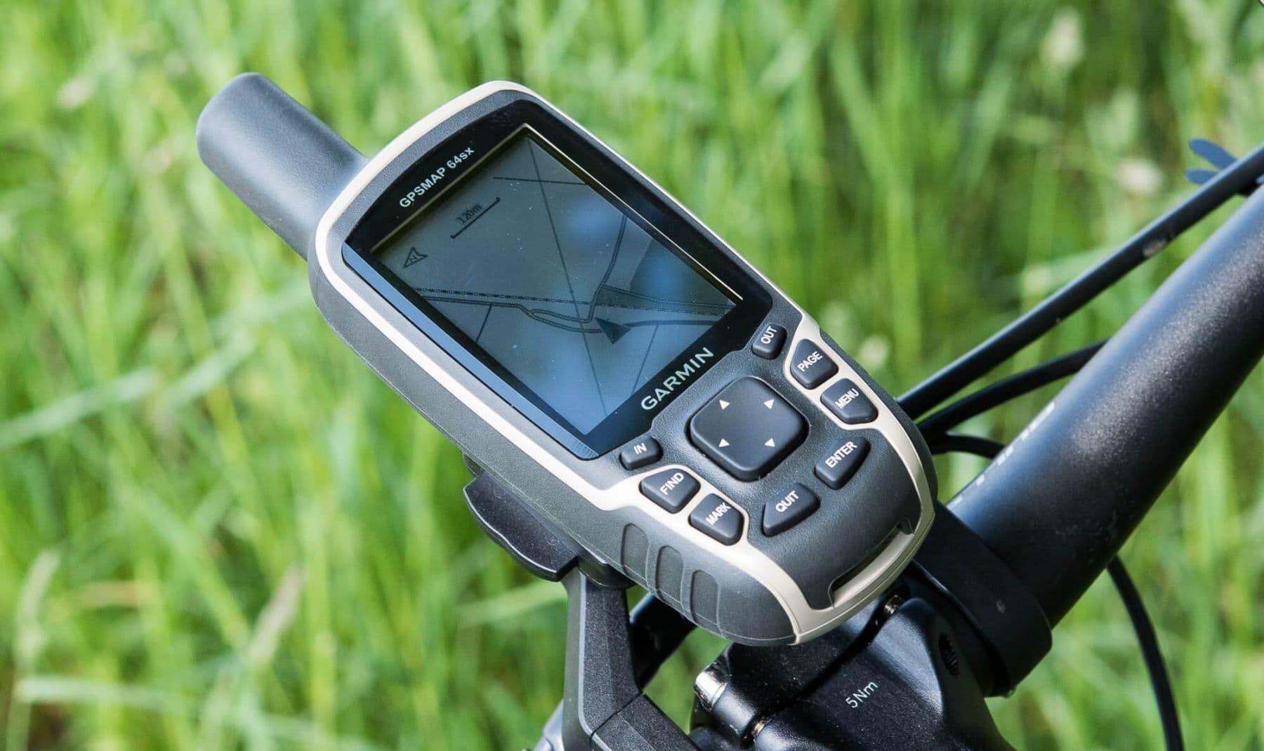 Garmin Gpsmap 64s — фото 6