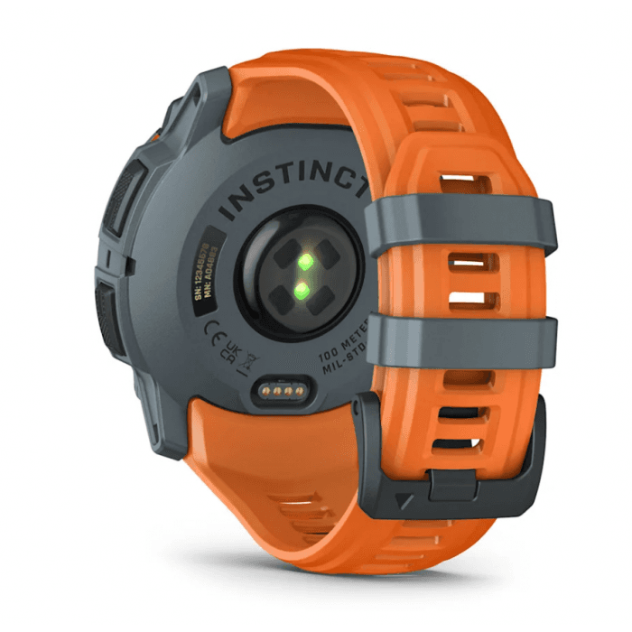 Garmin Instinct 3 - 50 mm, Solar — фото 10