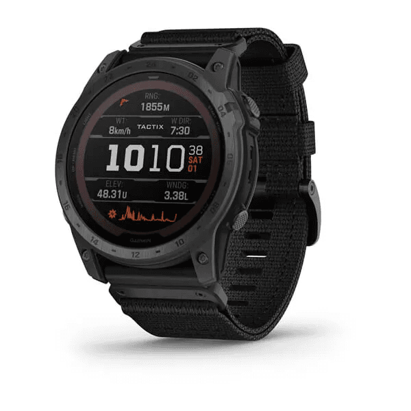Garmin tactix 7 - Pro Ballistics Edition — фото 7