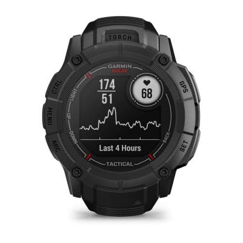 Garmin Instinct 2X Solar - Tactical Edition — фото 10