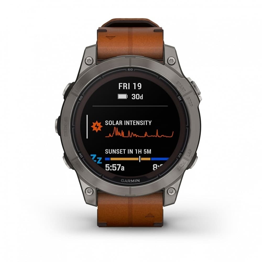 Garmin fēnix 7 Pro - Sapphire Solar Edition — фото 6