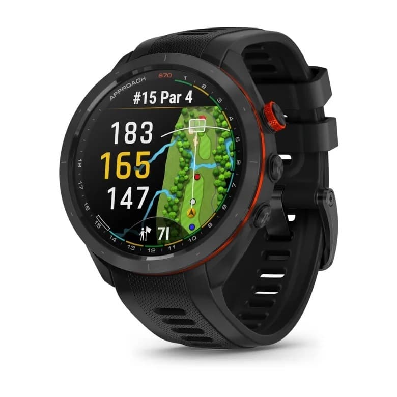 Garmin Approach S70 - 47 mm — фото 2