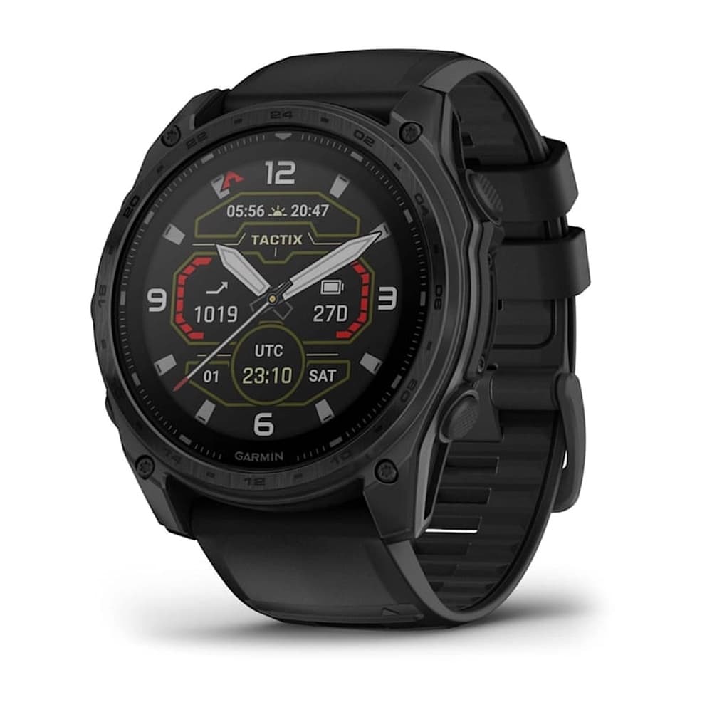 Garmin tactix 8 - 51 mm, Solar — фото 5
