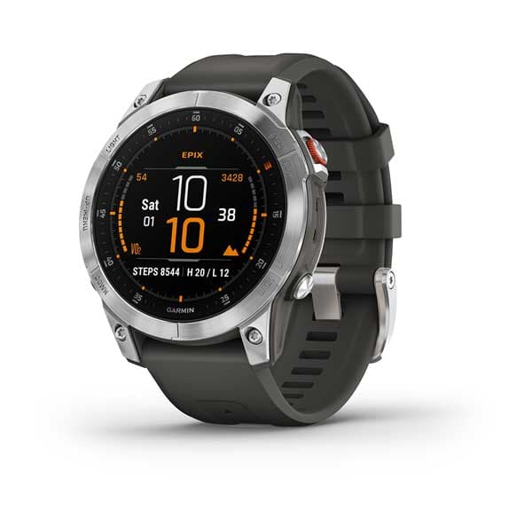 Garmin epix (Gen 2) - Standard Edition | 47 mm — купить Garmin в Москве