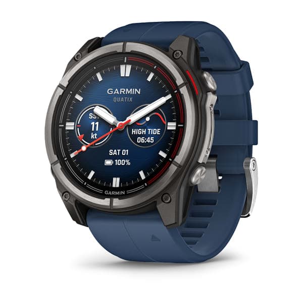 Garmin quatix 8 - 51 mm, AMOLED — купить Garmin в Москве