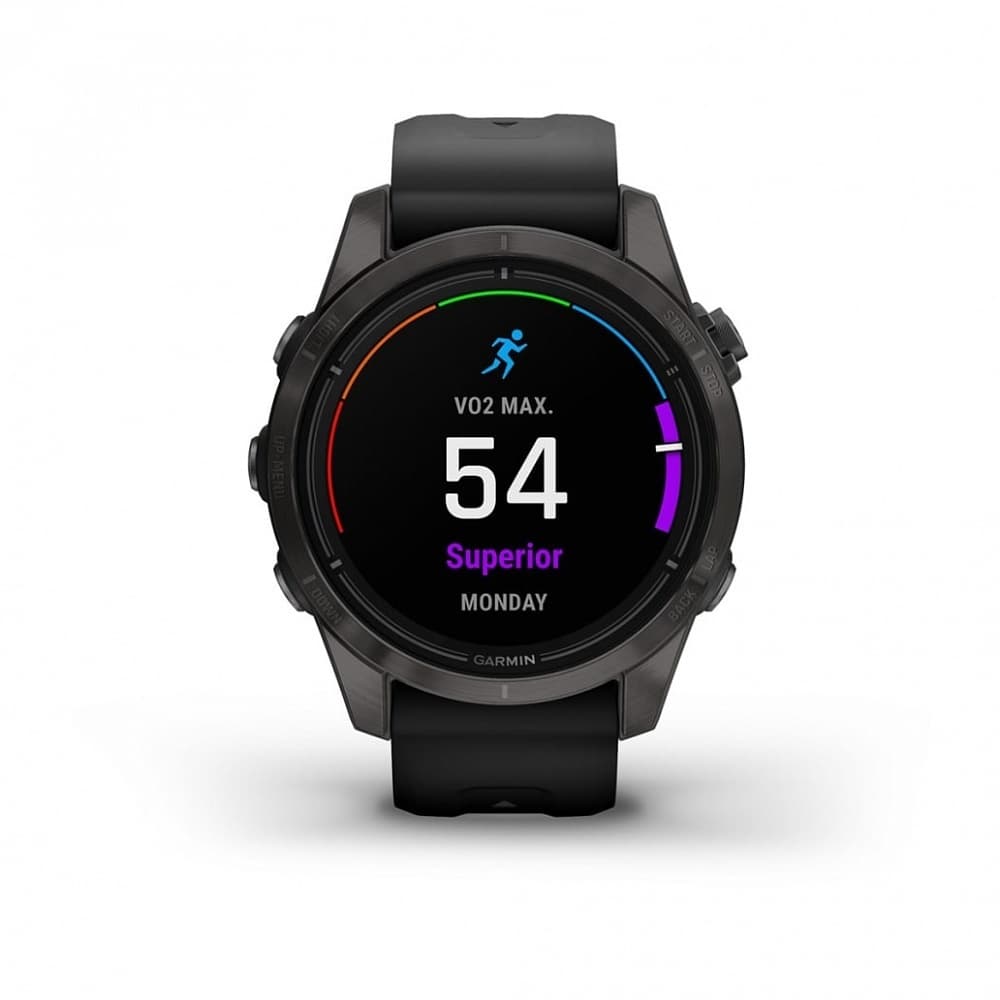 Garmin epix Pro (Gen 2) - Sapphire Edition | 42 mm — фото 6