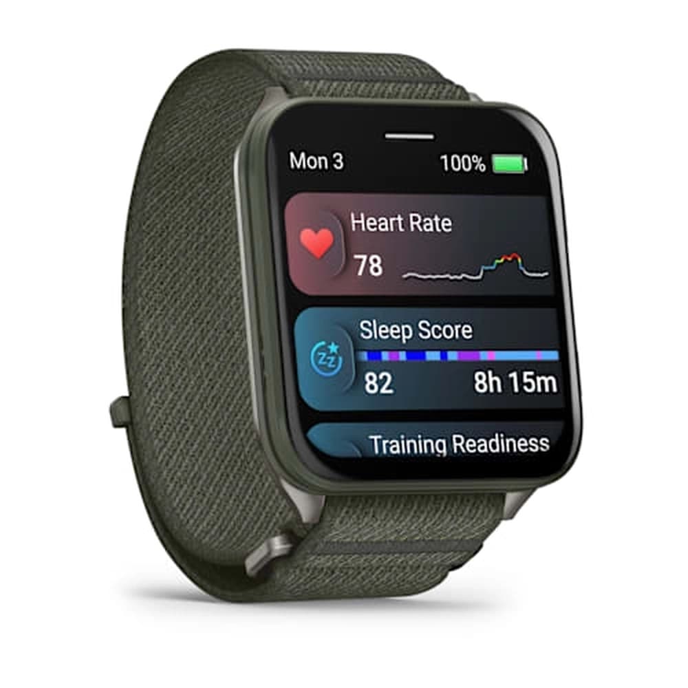 Garmin Venu X1 — фото 11