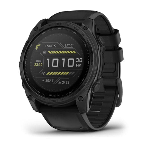 Garmin tactix 8 - 51 mm, Solar, Elite — купить Garmin в Москве