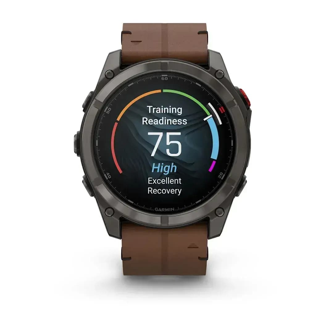 Garmin fēnix 8 Pro - 51 mm, AMOLED Sapphire — фото 17