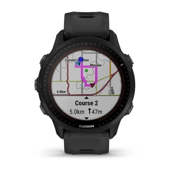 Garmin Forerunner 955 Solar — фото 10