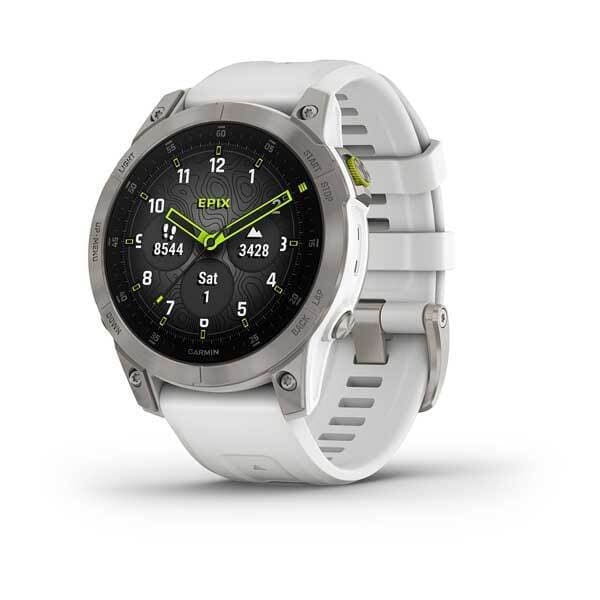 Garmin epix (Gen 2) - Sapphire Edition | 47 mm — фото 4